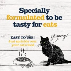 Dr. Pol ProDen PlaqueOff Powder Cat Dental Care, 40-g -Furry Friends 510654 PT3. AC SS1800 V1648701113