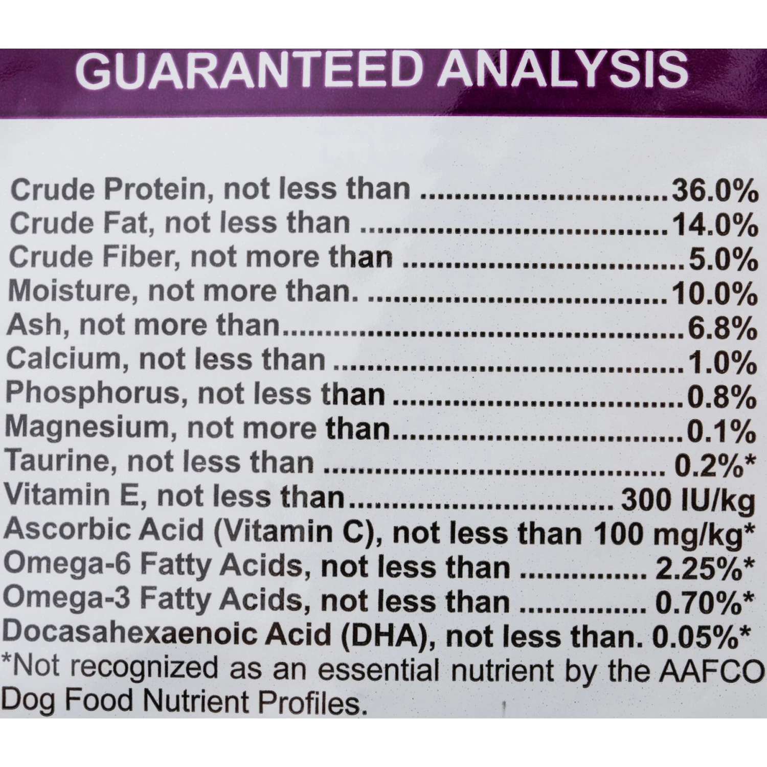 Earthborn Holistic Feline Vantage Natural Dry Cat & Kitten Food 6 Earthborn Holistic Feline Vantage Natural Dry Cat & Kitten Food - Image 4