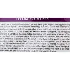 Earthborn Holistic Feline Vantage Natural Dry Cat & Kitten Food 13 Earthborn Holistic Feline Vantage Natural Dry Cat & Kitten Food -Furry Friends 51269 PT4. AC SS1800 V1489713839