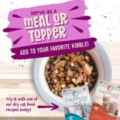 Earthborn Holistic Harbor Harvest Grain-Free Natural Canned Cat & Kitten Food 11 Earthborn Holistic Harbor Harvest Grain-Free Natural Canned Cat & Kitten Food -Furry Friends 51274 PT7. AC SS1800 V1684524153