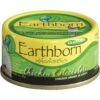 Earthborn Holistic Chicken Catcciatori Grain-Free Natural Adult Canned Cat Food -Furry Friends 51278. AC SS1800 V1460478784
