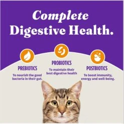 Halo Holistic Indoor Chicken Recipe Complete Digestive Health & Healthy Weight Support Adult Grain-Free Cage-Free Dry Cat Food -Furry Friends 51454 PT7. AC SS1800 V1676299344