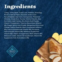 Blue Buffalo Wilderness Turkey Grain-Free Canned Cat Food 14 Blue Buffalo Wilderness Turkey Grain-Free Canned Cat Food -Furry Friends 51557 PT4. AC SS1800 V1702579870