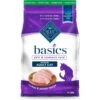 Blue Buffalo Basics Skin & Stomach Care Grain-Free Turkey & Potato Recipe Indoor Adult Dry Cat Food -Furry Friends 51727 MAIN. AC SS1800 V1646277992