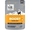 I And Love And You Feed Meow Boost Chicken Grain-Free Chunks In Gravy Wet Cat Food, 3-oz Pouch, Case Of 24 1 I And Love And You Feed Meow Boost Chicken Grain-Free Chunks In Gravy Wet Cat Food, 3-oz Pouch, Case Of 24 -Furry Friends 517302 MAIN. AC SS1800 V1657658362