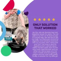 I And Love And You Feed Meow Tummy Tuna & Pumpkin Feast Grain-Free Chunks In Gravy Wet Cat Food, 3-oz Pouch, Case Of 24 12 I And Love And You Feed Meow Tummy Tuna & Pumpkin Feast Grain-Free Chunks In Gravy Wet Cat Food, 3-oz Pouch, Case Of 24 -Furry Friends 517334 PT3. AC SS1800 V1686941641