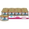 Blue Buffalo Wilderness Wild Delights Chicken & Turkey In Tasty Gravy Grain-Free Canned Cat Food 2 Blue Buffalo Wilderness Wild Delights Chicken & Turkey In Tasty Gravy Grain-Free Canned Cat Food -Furry Friends 51767 MAIN. AC SS1800 V1646792619