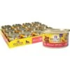Wellness Complete Health Natural Minced Salmon Dinner Grain-Free Canned Cat Food -Furry Friends 52112 MAIN. AC SS1800 V1636499485