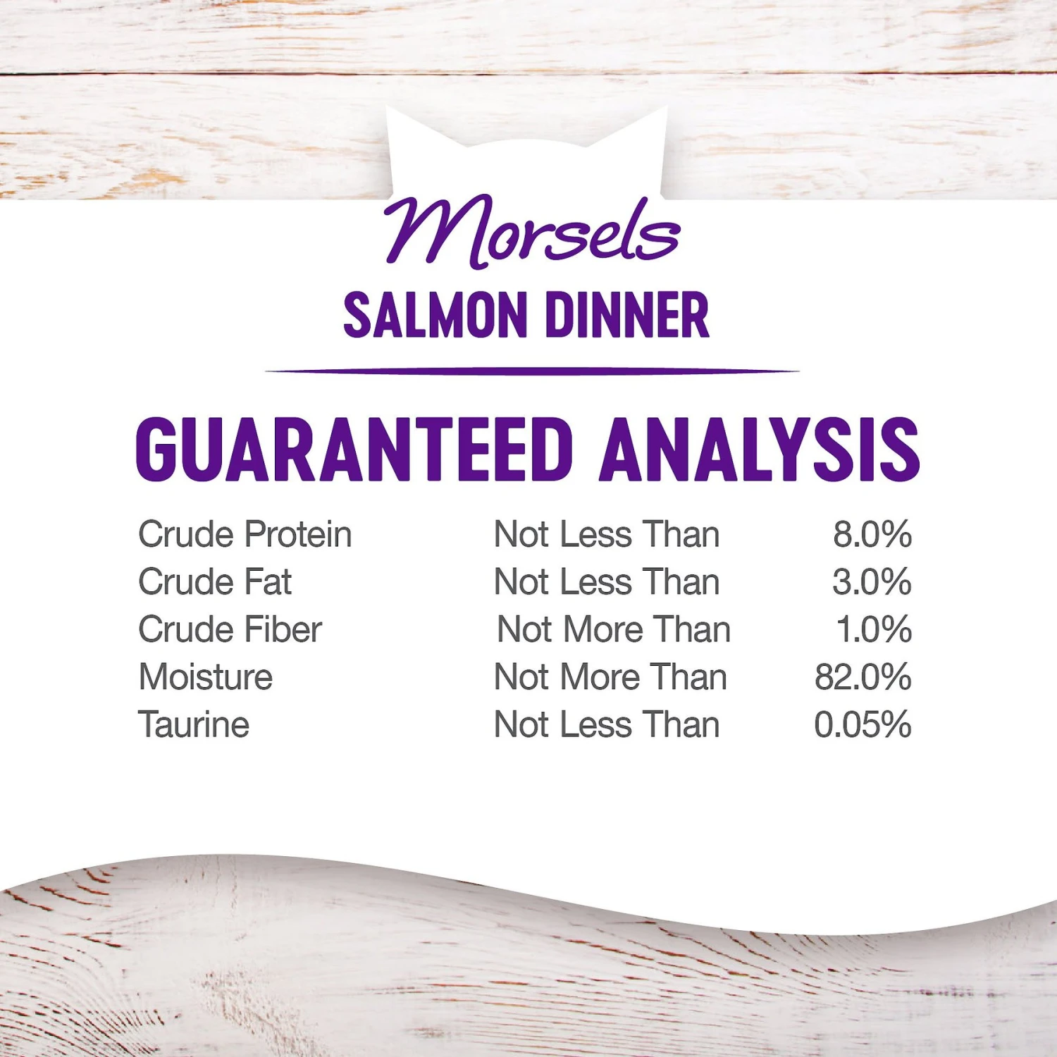 Wellness Cubed Salmon Dinner Morsels In Gravy Grain-Free Canned Cat Food 7 Wellness Cubed Salmon Dinner Morsels In Gravy Grain-Free Canned Cat Food - Image 5