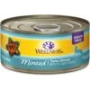 Wellness Minced Tuna Dinner Grain-Free Canned Cat Food 2 Wellness Minced Tuna Dinner Grain-Free Canned Cat Food -Furry Friends 52127 MAIN. AC SS1800 V1636510316