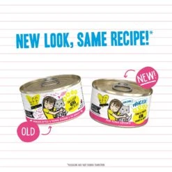 BFF Batch 'O Besties Variety Pack Canned Cat Food -Furry Friends 52200 PT8. AC SS1800 V1644902784