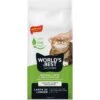 World's Best Unscented Clumping Corn Cat Litter 2 World's Best Unscented Clumping Corn Cat Litter -Furry Friends 52323 MAIN. AC SS1800 V1598653890
