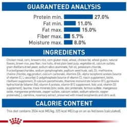 Royal Canin Feline Health Nutrition Indoor 7+ Adult Dry Cat Food -Furry Friends 52425 PT6. AC SS1800 V1697754499