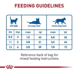 Royal Canin Feline Health Nutrition Indoor 7+ Adult Dry Cat Food -Furry Friends 52425 PT7. AC SS1800 V1697753766