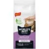 World's Best Lavender Scented Clumping Corn Cat Litter -Furry Friends 52448 MAIN. AC SS1800 V1598657532