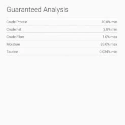 Natural Balance Delectable Delights Sea Brulee Stew Grain-Free Wet Cat Food -Furry Friends 52483 PT7. AC SS1800 V1522269576