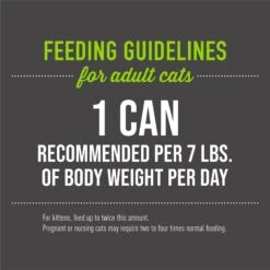 Tiki Cat Luau Ahi Tuna & Mackerel In Tuna Consomme Grain-Free Canned Cat Food -Furry Friends 52567 PT5. AC SS1800 V1702329234