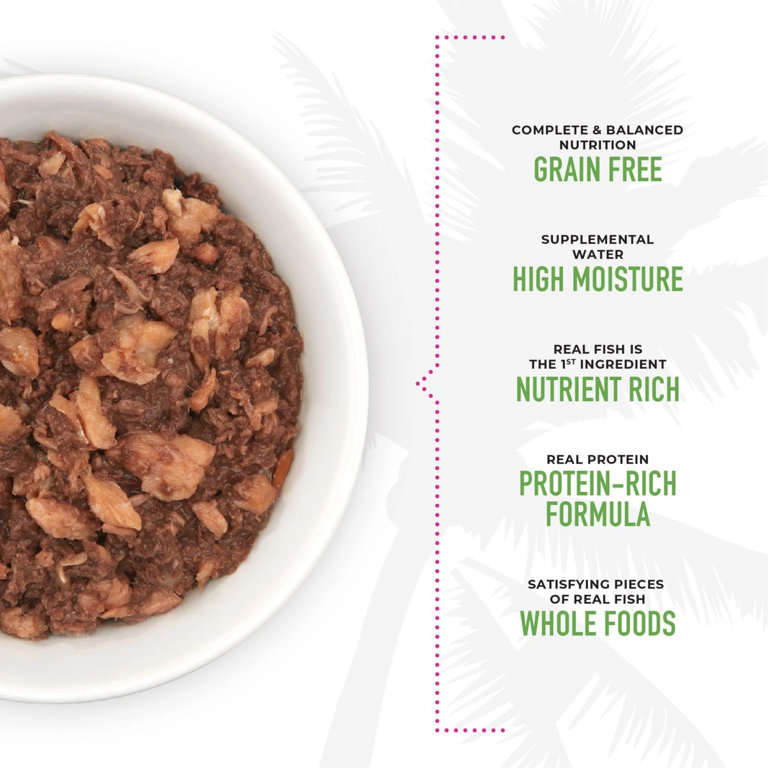 Tiki Cat Grill Tuna In Crab Surimi Grain-Free Canned Cat Food 7 Tiki Cat Grill Tuna In Crab Surimi Grain-Free Canned Cat Food - Image 5