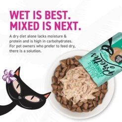 Tiki Cat Born Carnivore Grain-Free Trout & Menhaden Fish Meal Recipe Dry Cat Food -Furry Friends 526054 PT6. AC SS1800 V1683313179