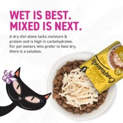 Tiki Cat Born Carnivore Grain-Free Chicken & Turkey Meal Recipe Dry Cat Food -Furry Friends 526078 PT6. AC SS1800 V1683313177