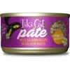 Tiki Cat Luau Wild Salmon Pate Wet Cat Food