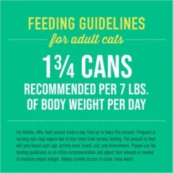 Tiki Cat Luau Ahi Tuna & Chicken Pate Wet Cat Food -Furry Friends 526278 PT5. AC SS1800 V1657658484