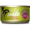 Tiki Cat Luau Tilapia Pate Wet Cat Food