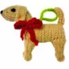 Chilly Dog Chilly Dog Yellow Lab Ornament -Furry Friends 527158 MAIN. AC SS1800 V1650911483