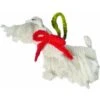Chilly Dog Westie Ornament 1 Chilly Dog Westie Ornament -Furry Friends 527254 MAIN. AC SS1800 V1650904595