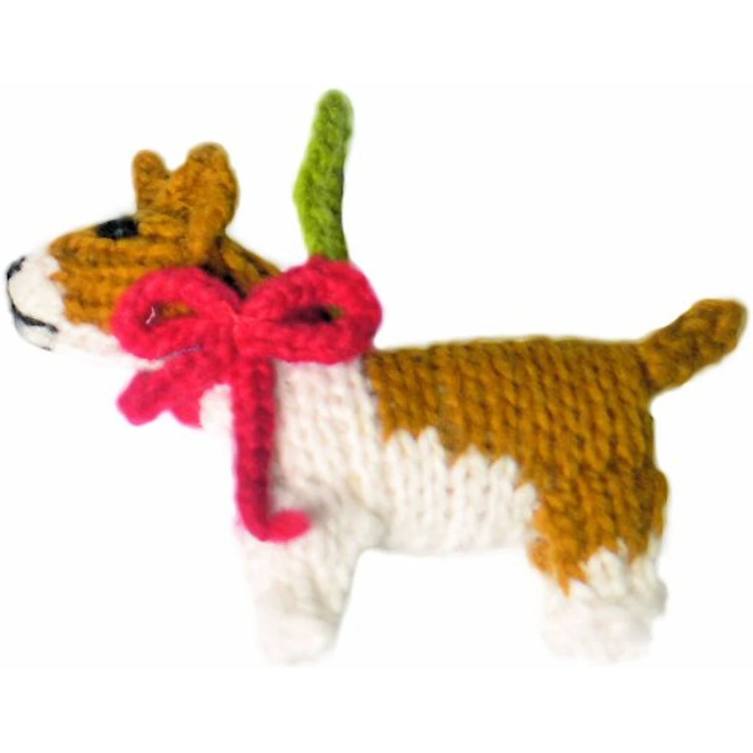 Chilly Dog Corgi Ornament 3 Chilly Dog Corgi Ornament