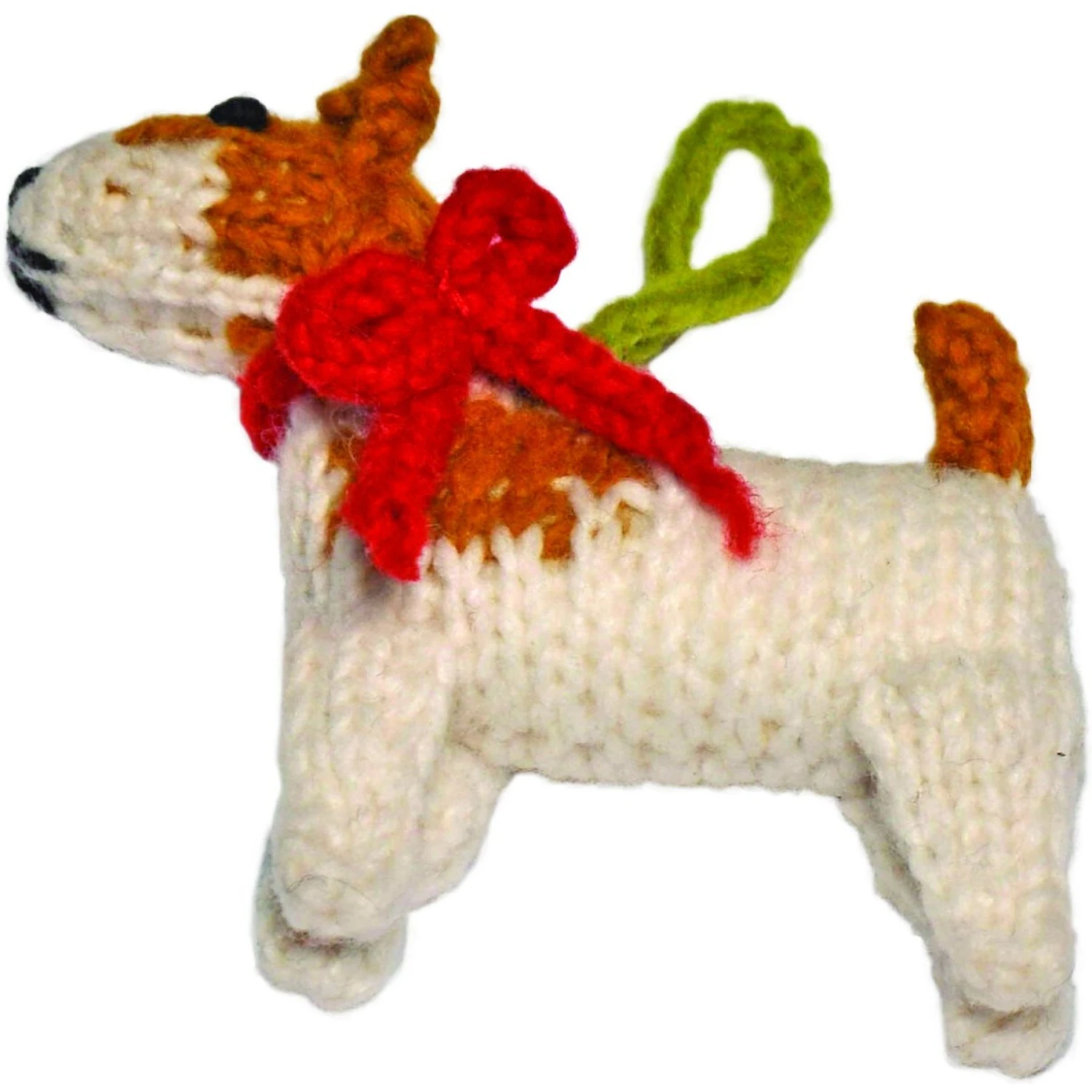 Chilly Dog Jack Russell Ornament 3 Chilly Dog Jack Russell Ornament