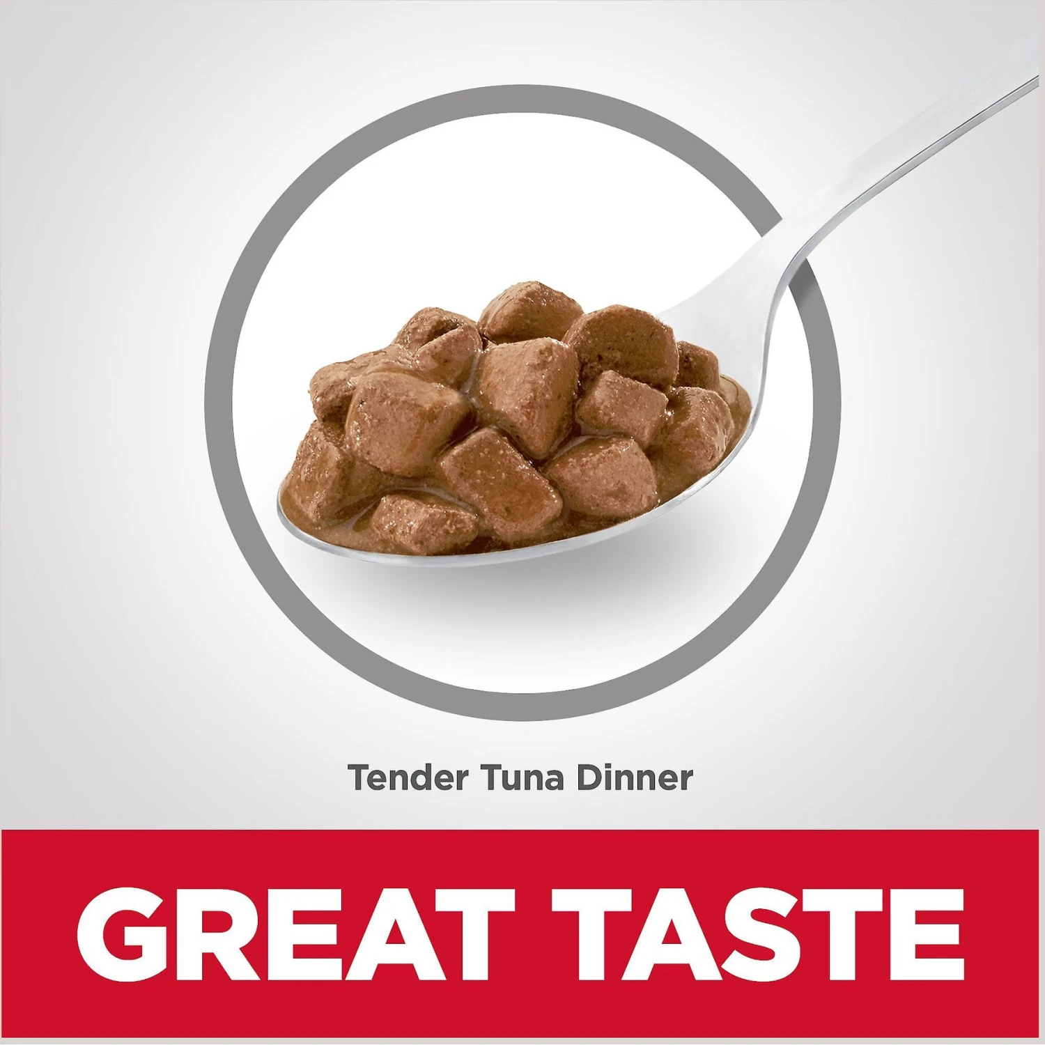 Hill's Science Diet Adult 7+ Tender Tuna Dinner Canned Cat Food 5 Hill's Science Diet Adult 7+ Tender Tuna Dinner Canned Cat Food - Image 3