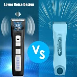 Bousnic Energy Saving Dog & Cat Grooming Clipper, Black -Furry Friends 530062 PT4. AC SS1800 V1701932807