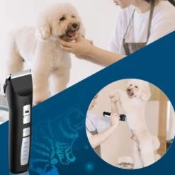 Bousnic Energy Saving Dog & Cat Grooming Clipper, Black -Furry Friends 530062 PT5. AC SS1800 V1701932807