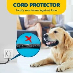 SunGrow Anti Chew Split Wire Rabbit, Cat & Dog Cord Protector, 20-ft 11 SunGrow Anti Chew Split Wire Rabbit, Cat & Dog Cord Protector, 20-ft -Furry Friends 530958 PT3. AC SS1800 V1657658571