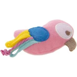 Petlinks HappyNip Kalypso Kicker Cat Toy, Assorted Colors, Large -Furry Friends 531510 PT3. AC SS1800 V1652771515