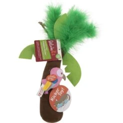 Petlinks HappyNip Kalypso Kicker Cat Toy, Assorted Colors, Large -Furry Friends 531510 PT4. AC SS1800 V1652745987