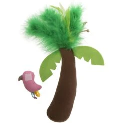 Petlinks HappyNip Kalypso Kicker Cat Toy, Assorted Colors, Large -Furry Friends 531510 PT5. AC SS1800 V1657658627