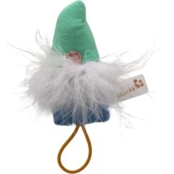 Petlinks HappyNip Folk Flyers Launcher Cat Toys, 2 Count, Assorted Colors, Small -Furry Friends 531606 PT5. AC SS1800 V1652740911