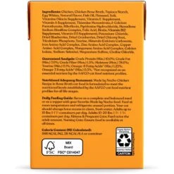 Made By Nacho Cage-Free Chicken Recipe In Bone Broth Pate Wet Cat Food -Furry Friends 532790 PT2. AC SS1800 V1657658631