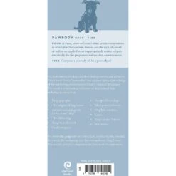 Dog Lover's Trivia -Furry Friends 533902 PT4. AC SS1800 V1652396795