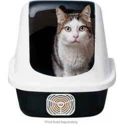 OdorTrap Pod Cat Litter Box Filter 15 OdorTrap Pod Cat Litter Box Filter -Furry Friends 535198 PT6. AC SS1800 V1651166813