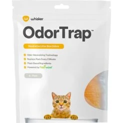 OdorTrap Litter-Robot Packs Cat Litter Box Filters