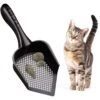 SunGrow Corner Box Clumping Fine Sand Cat Litter Scooper -Furry Friends 536566 MAIN. AC SS1800 V1677537361