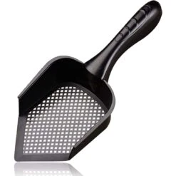 SunGrow Corner Box Clumping Fine Sand Cat Litter Scooper 10 SunGrow Corner Box Clumping Fine Sand Cat Litter Scooper -Furry Friends 536566 PT1. AC SS1800 V1657658870