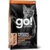 Go! Solutions Digestive + Gut Health Salmon Recipe With Ancient Grains For Cats