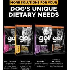 Go! Solutions Weight Management + Joint Care Grain-Free Chicken Recipe For Cats -Furry Friends 539630 PT4. AC SS1800 V1657658877