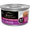 Purina Pro Plan Vital Systems 4-in-1 Turkey Pate Wet Cat Food, 3-oz Can, Case Of 24 -Furry Friends 542022 MAIN. AC SS1800 V1652885797
