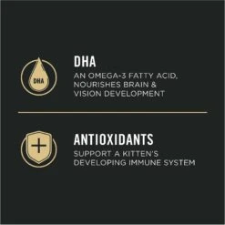 Purina Pro Plan Complete & Balanced Kitten Starter Pack Cat Food, 2.12-lb Box -Furry Friends 542054 PT3. AC SS1800 V1652975792