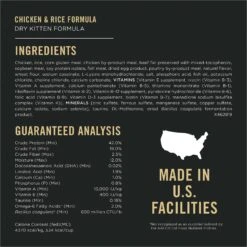 Purina Pro Plan Complete & Balanced Kitten Starter Pack Cat Food, 2.12-lb Box -Furry Friends 542054 PT5. AC SS1800 V1652975790